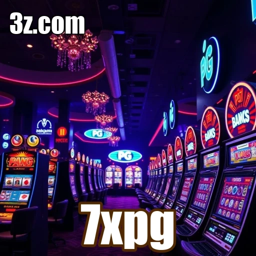 Diversão Sem Fim no Arcade do 7xpg